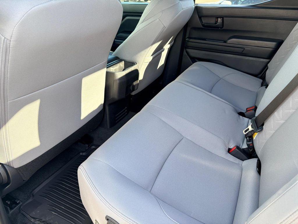 new 2026 Toyota Tacoma car, priced at $37,831