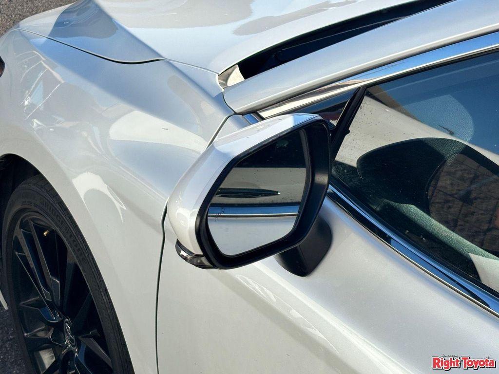used 2024 Toyota Camry car, priced at $33,797