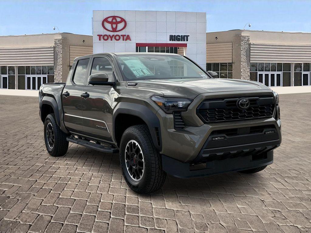new 2025 Toyota Tacoma Hybrid car, priced at $57,794