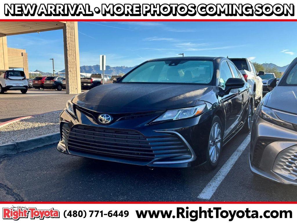 used 2024 Toyota Camry car, priced at $22,094