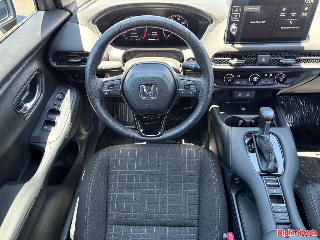 used 2027 Honda HR-V car, priced at $27,784