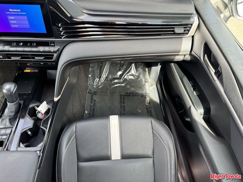 used 2025 Toyota Camry car, priced at $29,064