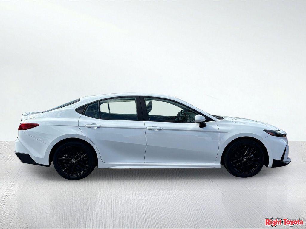 used 2025 Toyota Camry car, priced at $29,064