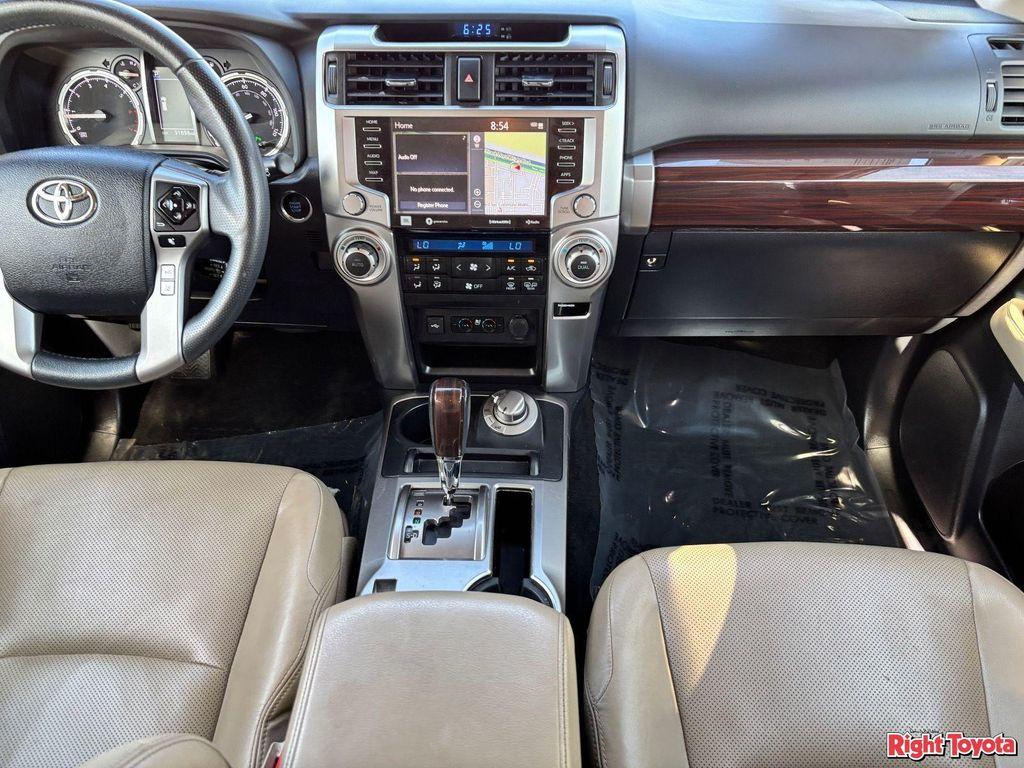 used 2020 Toyota 4Runner car, priced at $37,721