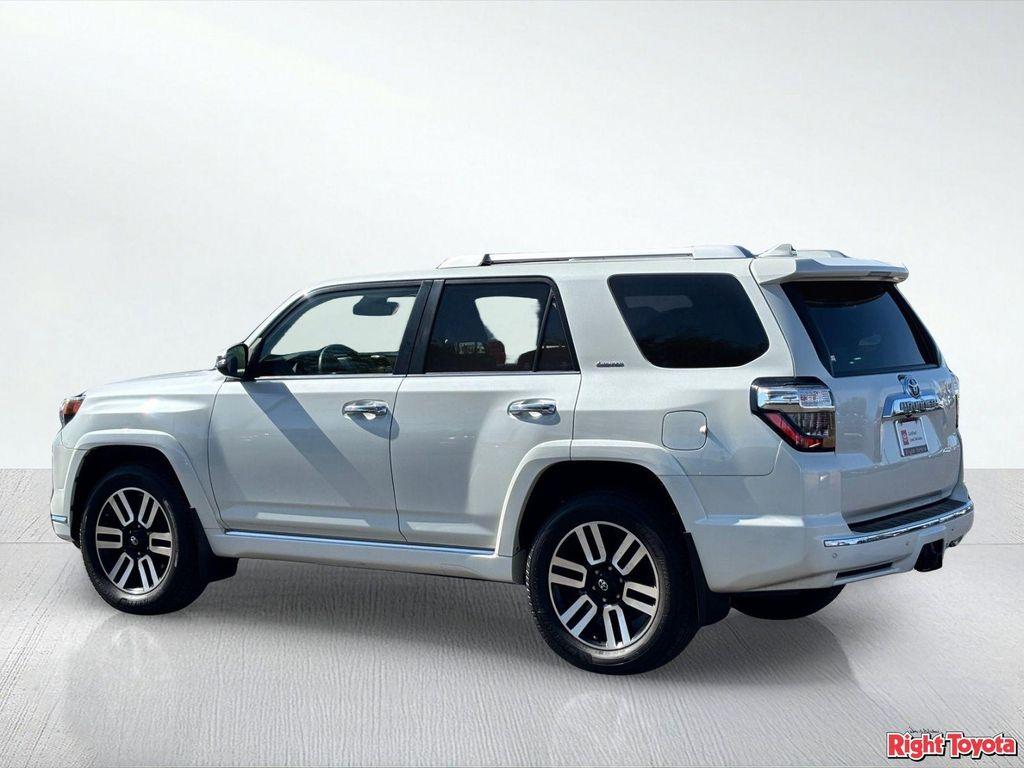 used 2020 Toyota 4Runner car, priced at $37,721