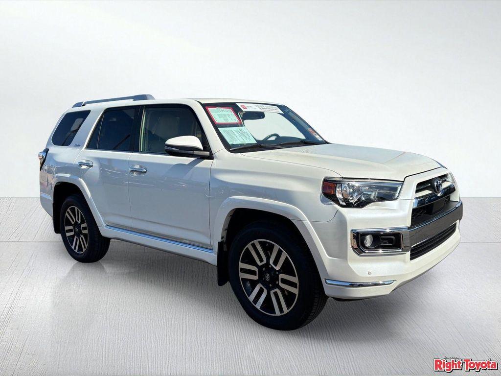 used 2020 Toyota 4Runner car, priced at $37,721