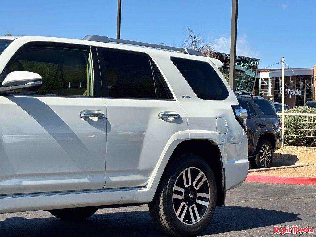 used 2020 Toyota 4Runner car, priced at $37,721