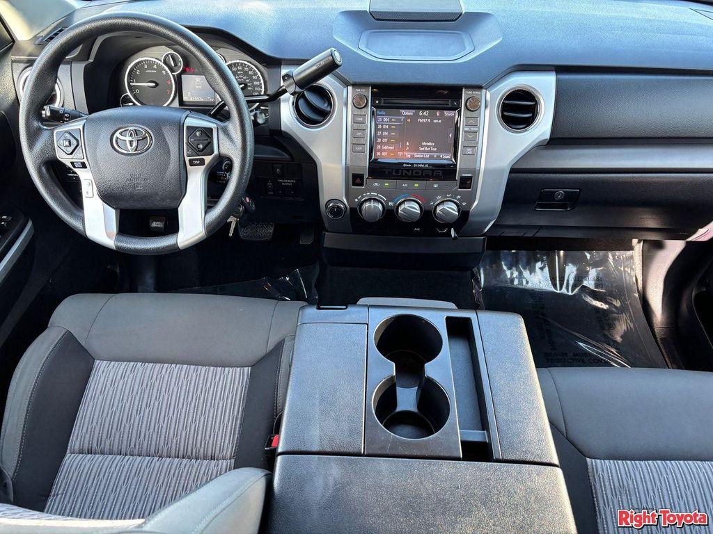 used 2017 Toyota Tundra car, priced at $34,996