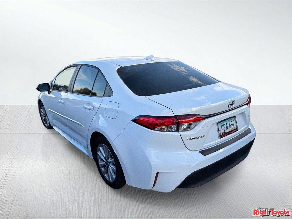 used 2024 Toyota Corolla car, priced at $22,494