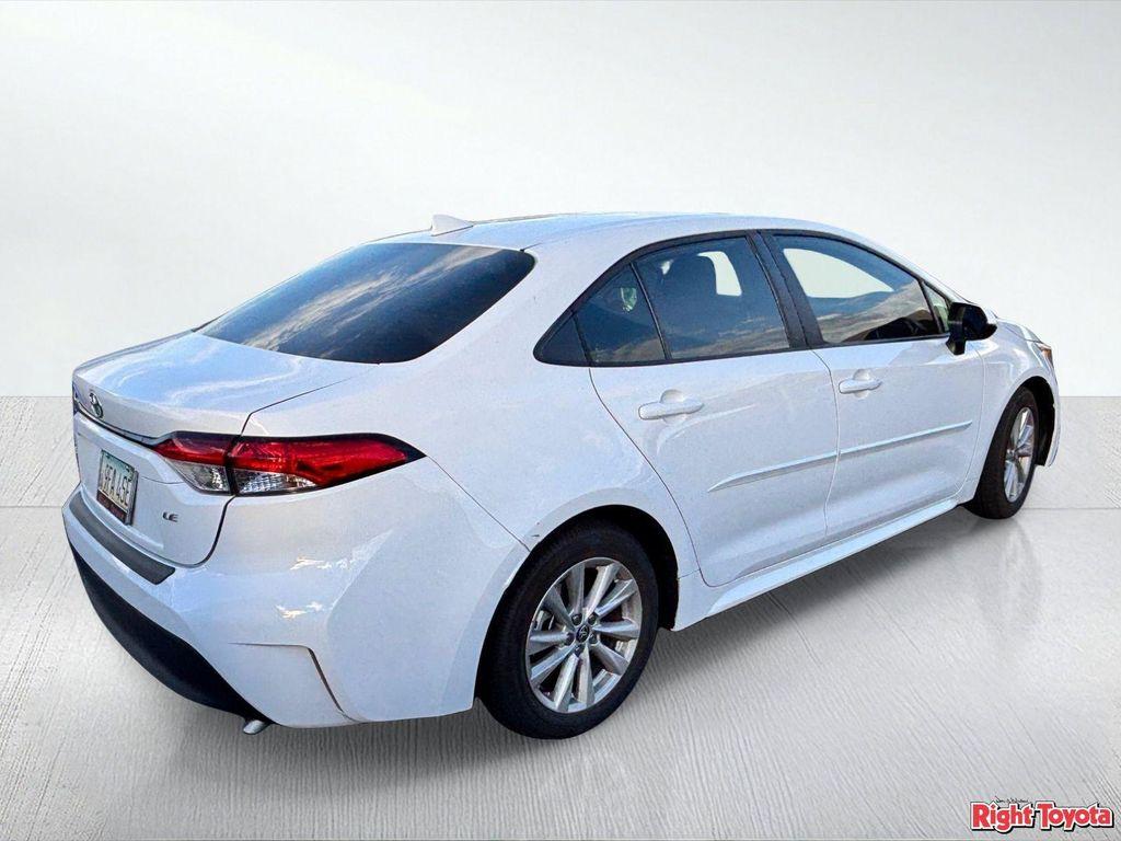 used 2024 Toyota Corolla car, priced at $22,494