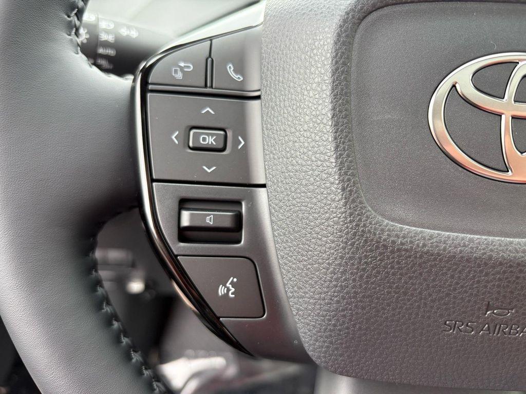 new 2026 Toyota Prius car, priced at $36,221