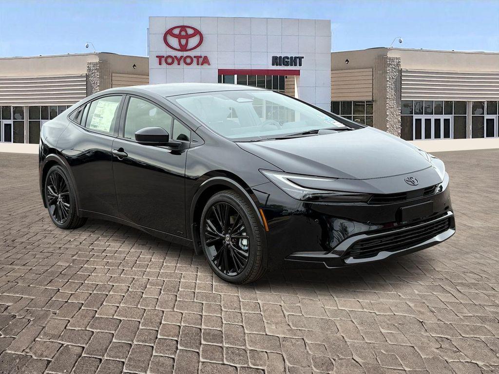 new 2026 Toyota Prius car, priced at $36,221