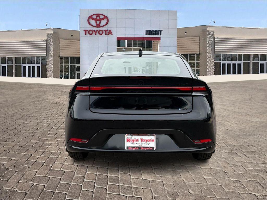 new 2026 Toyota Prius car, priced at $36,221