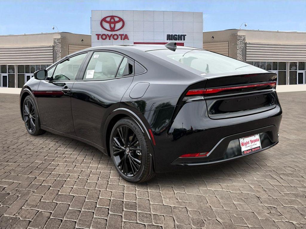 new 2026 Toyota Prius car, priced at $36,221