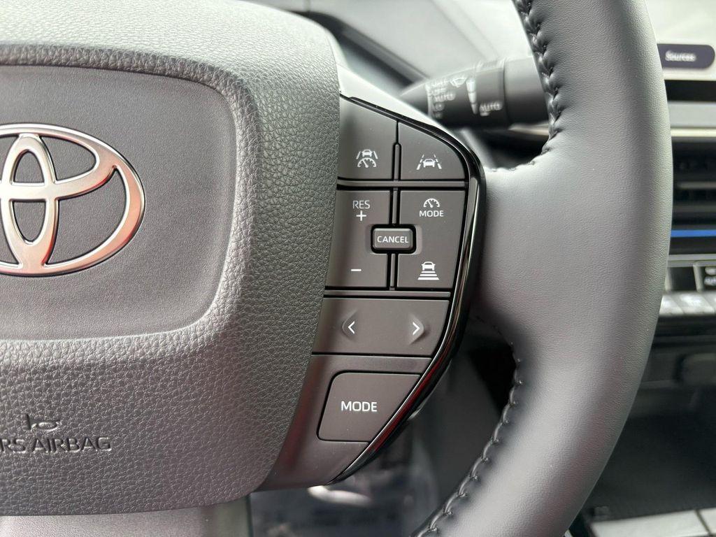 new 2026 Toyota Prius car, priced at $36,221