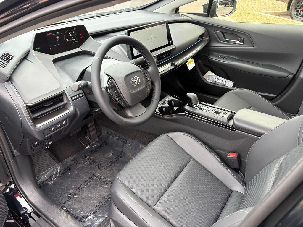 new 2026 Toyota Prius car, priced at $36,221