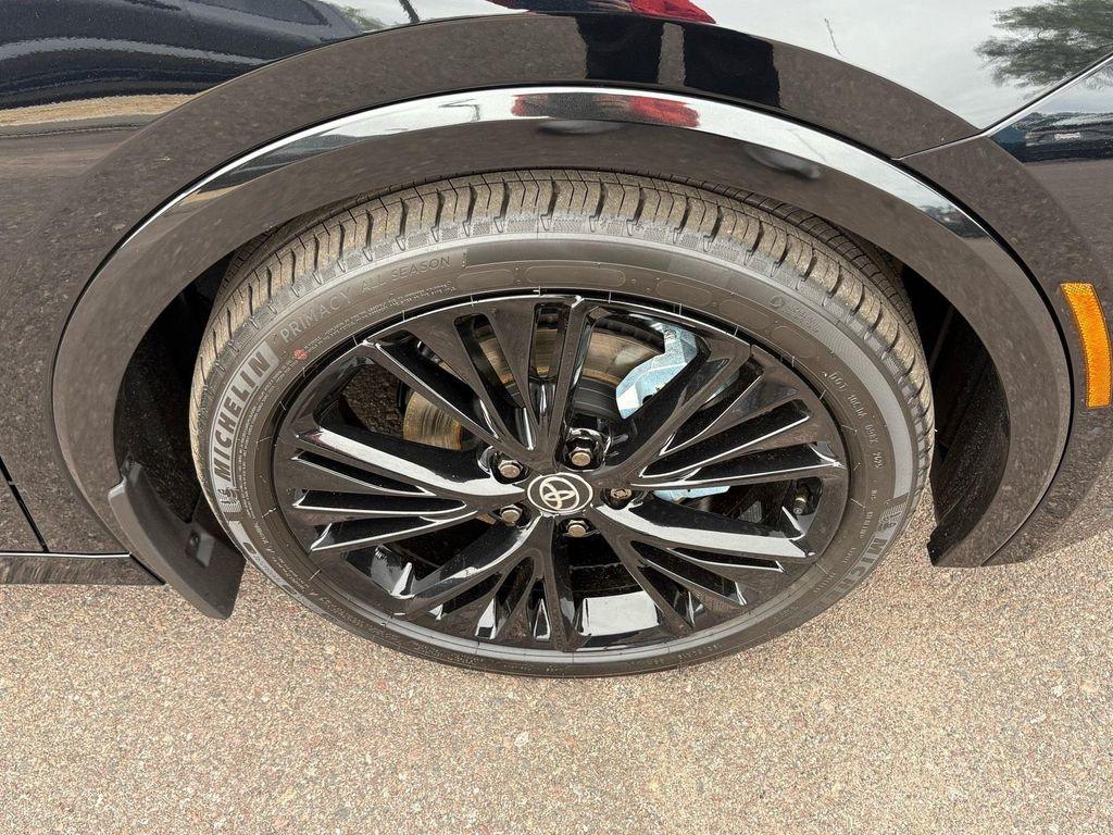 new 2026 Toyota Prius car, priced at $36,221