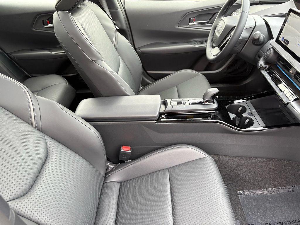 new 2026 Toyota Prius car, priced at $36,221