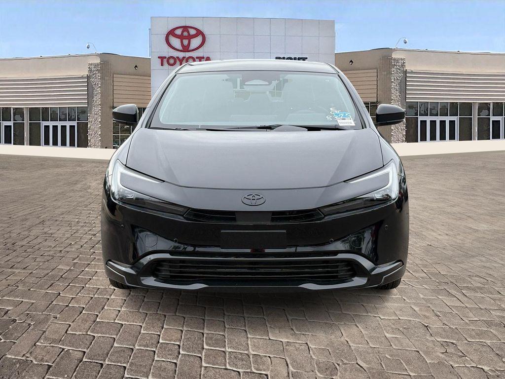 new 2026 Toyota Prius car, priced at $36,221