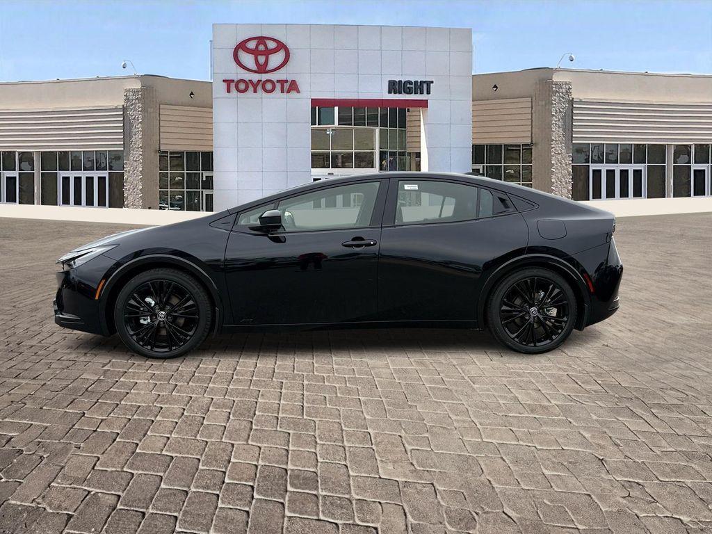 new 2026 Toyota Prius car, priced at $36,221