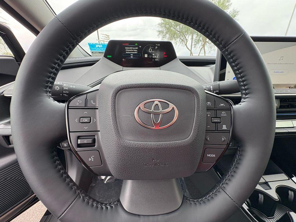 new 2026 Toyota Prius car, priced at $36,221