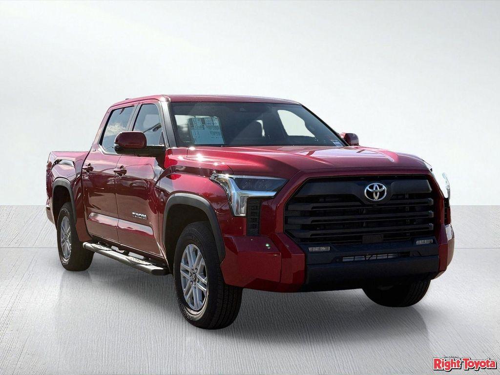 new 2026 Toyota Tundra car, priced at $59,887