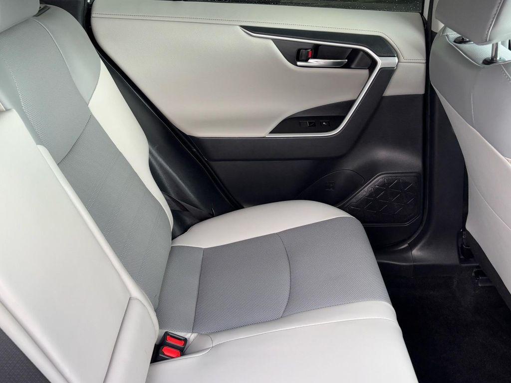 used 2024 Toyota RAV4 car, priced at $34,503