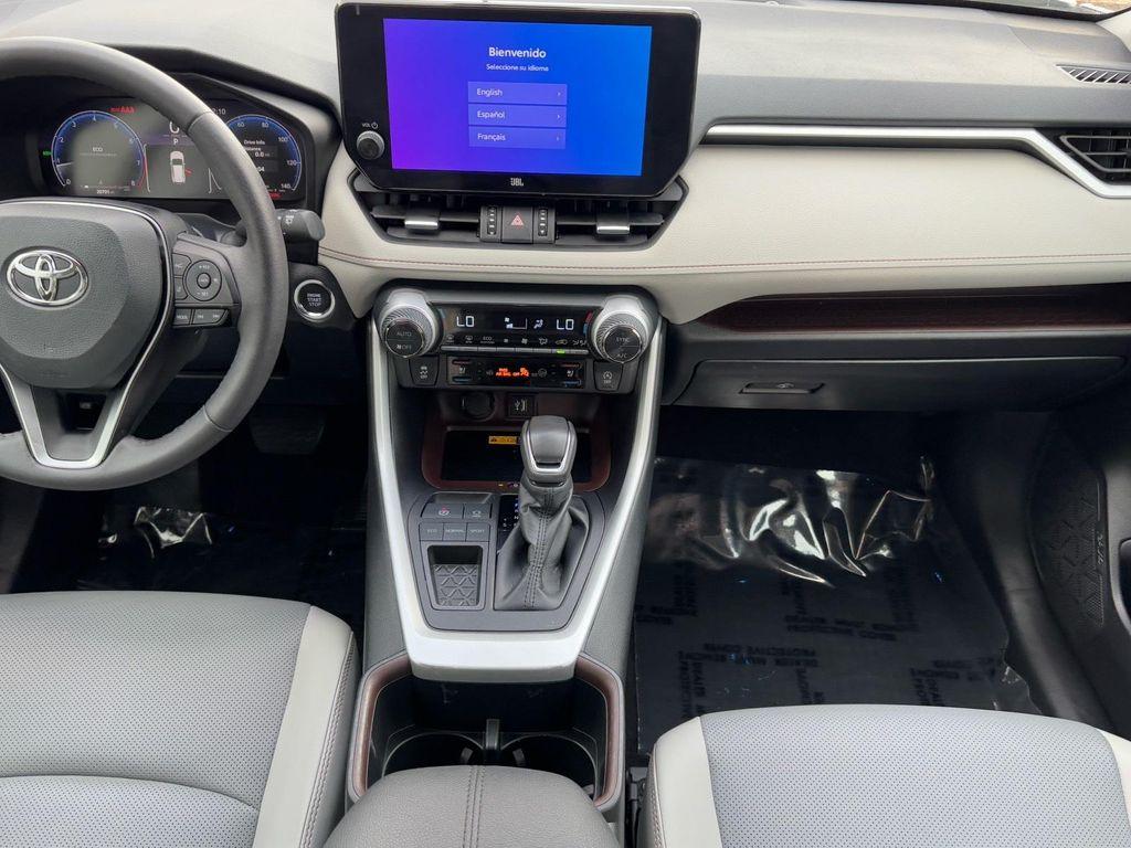 used 2024 Toyota RAV4 car, priced at $34,503