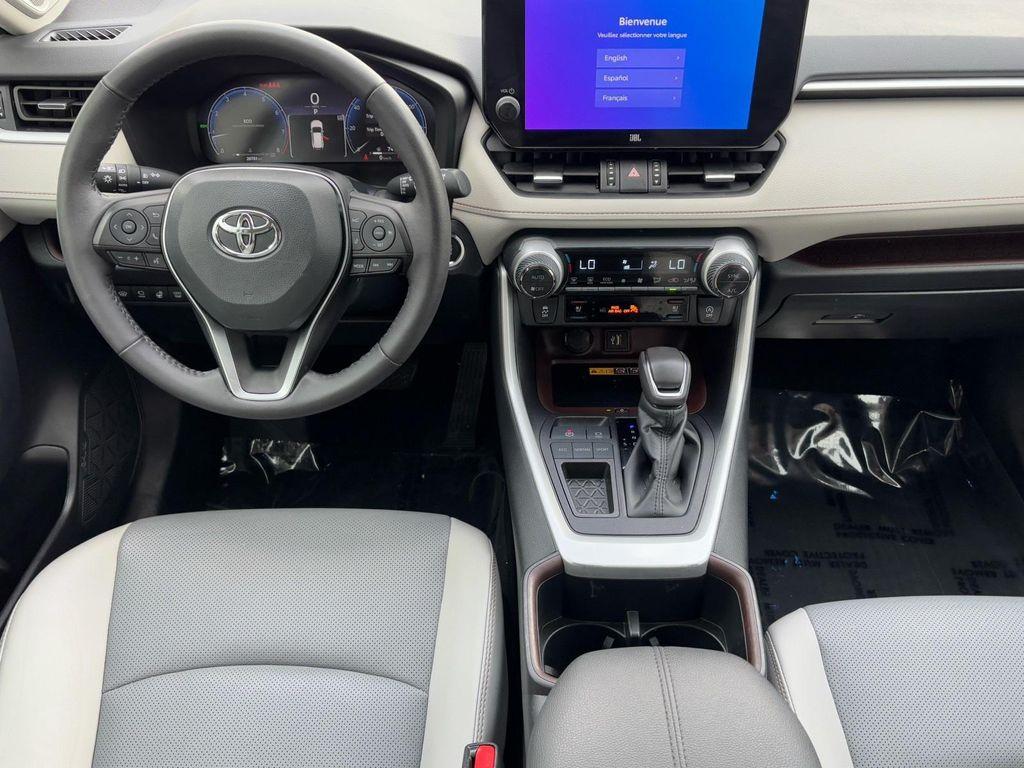 used 2024 Toyota RAV4 car, priced at $34,503