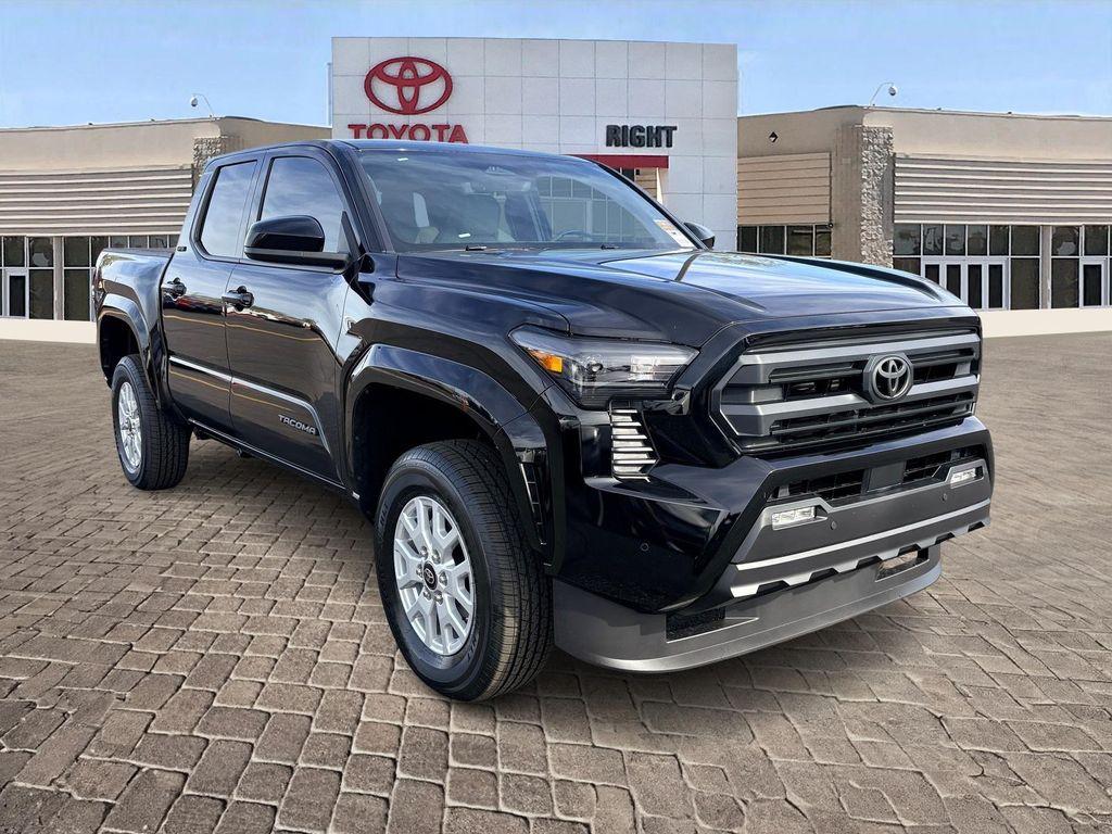 new 2026 Toyota Tacoma car, priced at $44,033