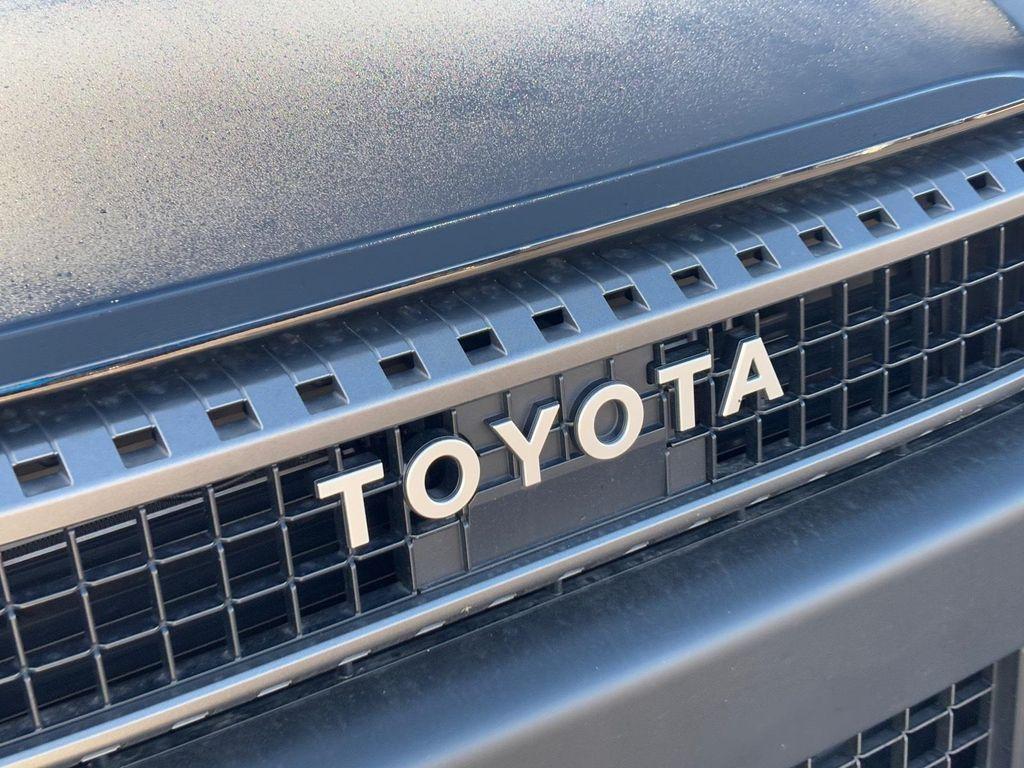used 2024 Toyota Land Cruiser car, priced at $72,888
