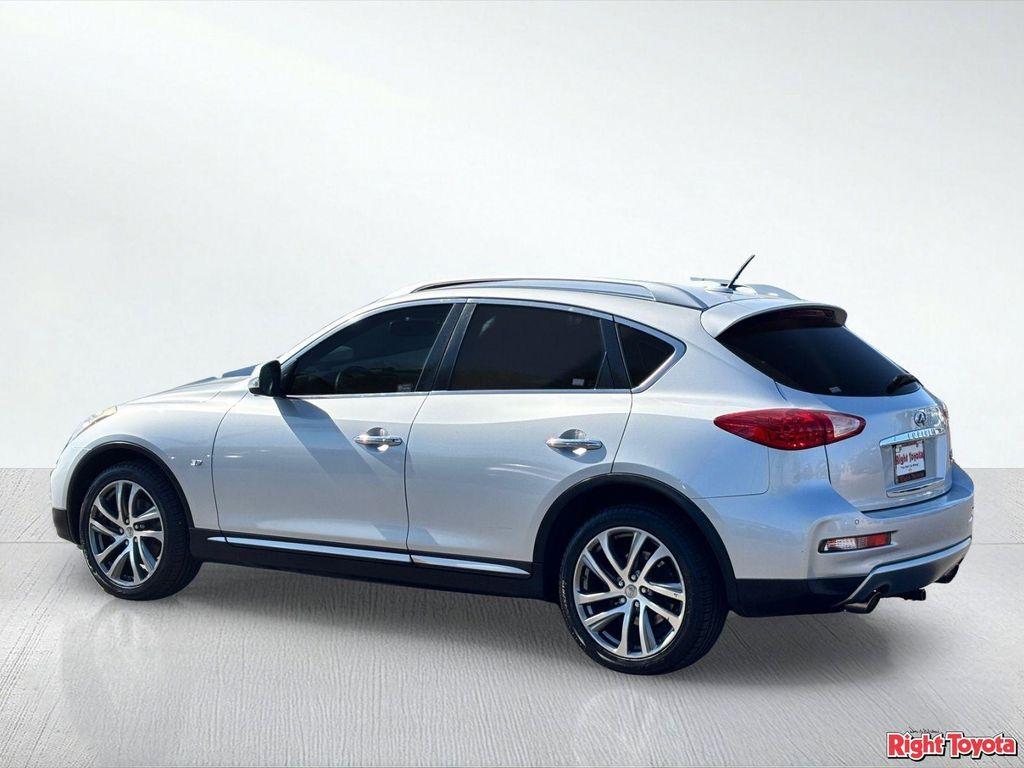 used 2017 INFINITI QX50 car, priced at $15,888