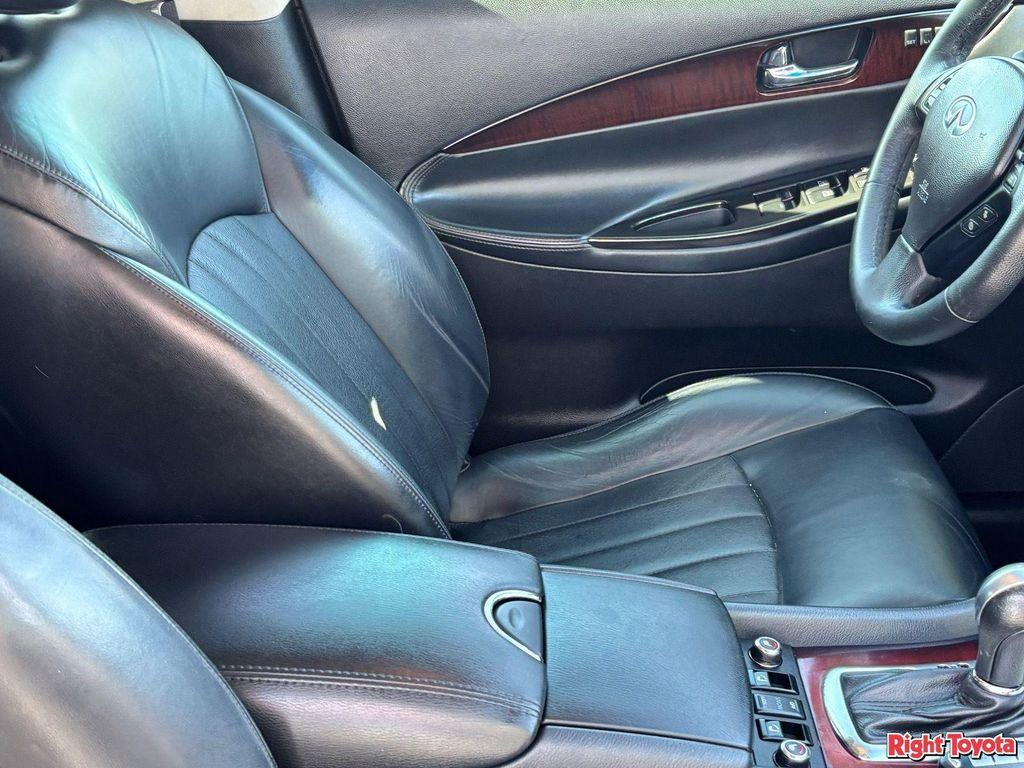 used 2017 INFINITI QX50 car, priced at $15,888