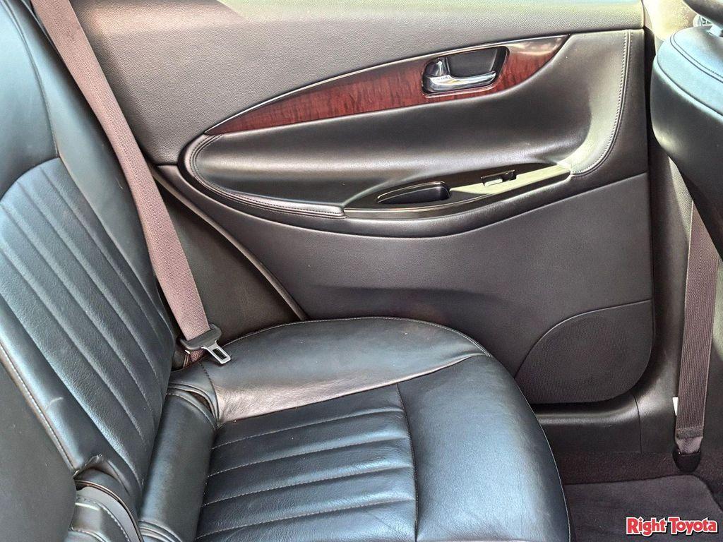 used 2017 INFINITI QX50 car, priced at $15,888