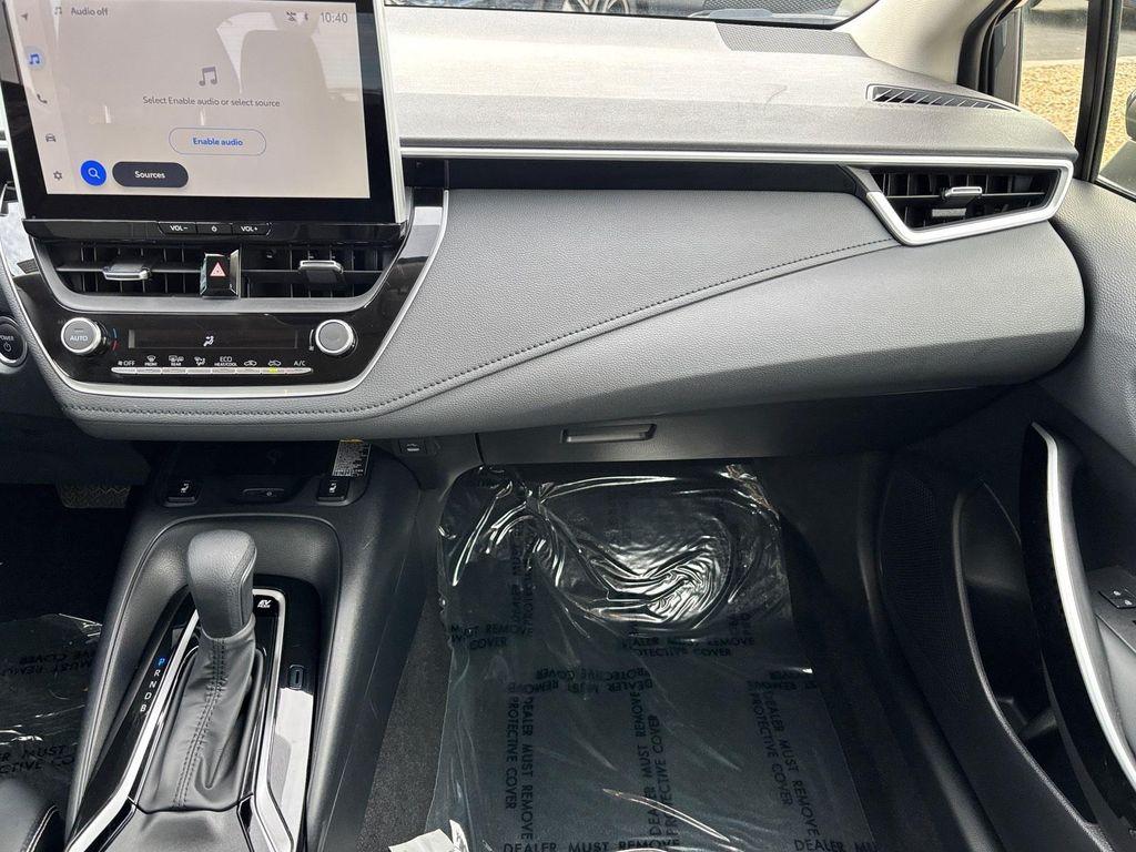 used 2025 Toyota Corolla Hybrid car, priced at $26,543