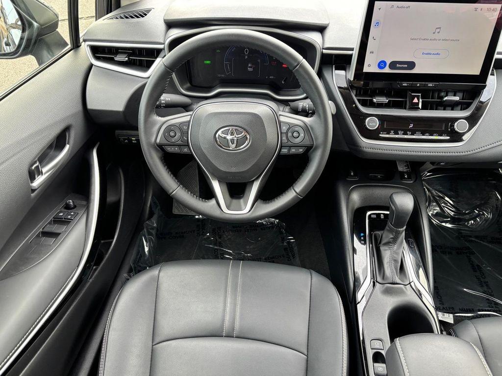used 2025 Toyota Corolla Hybrid car, priced at $26,543