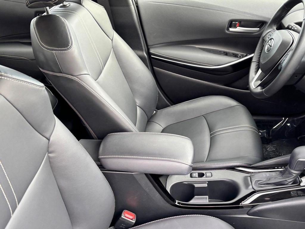 used 2025 Toyota Corolla Hybrid car, priced at $26,543