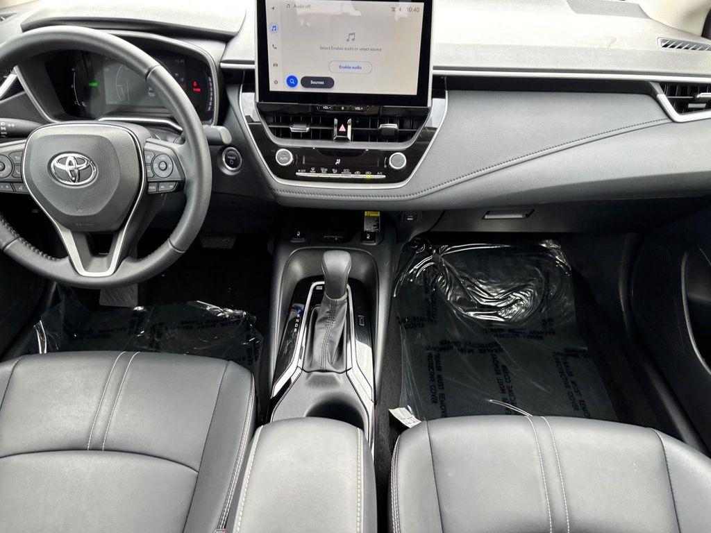 used 2025 Toyota Corolla Hybrid car, priced at $26,543