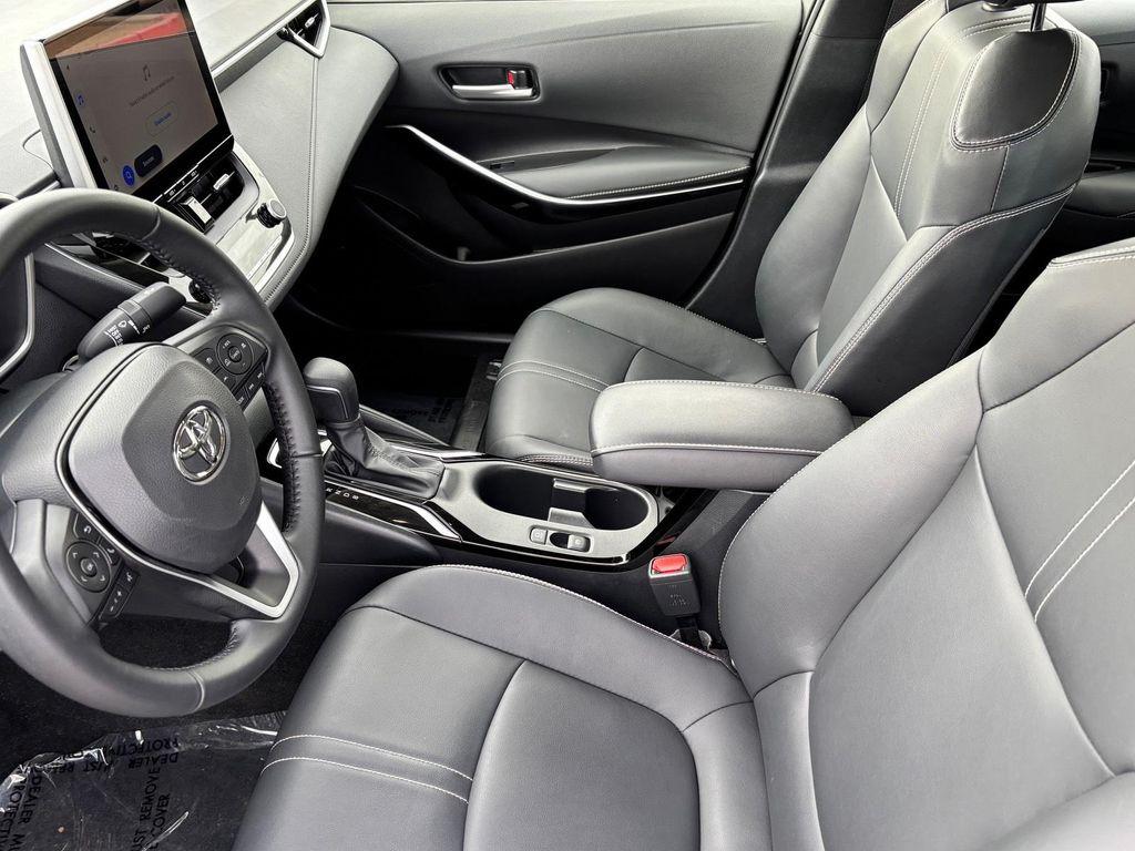 used 2025 Toyota Corolla Hybrid car, priced at $26,543