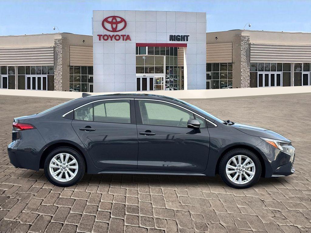 used 2025 Toyota Corolla Hybrid car, priced at $26,543