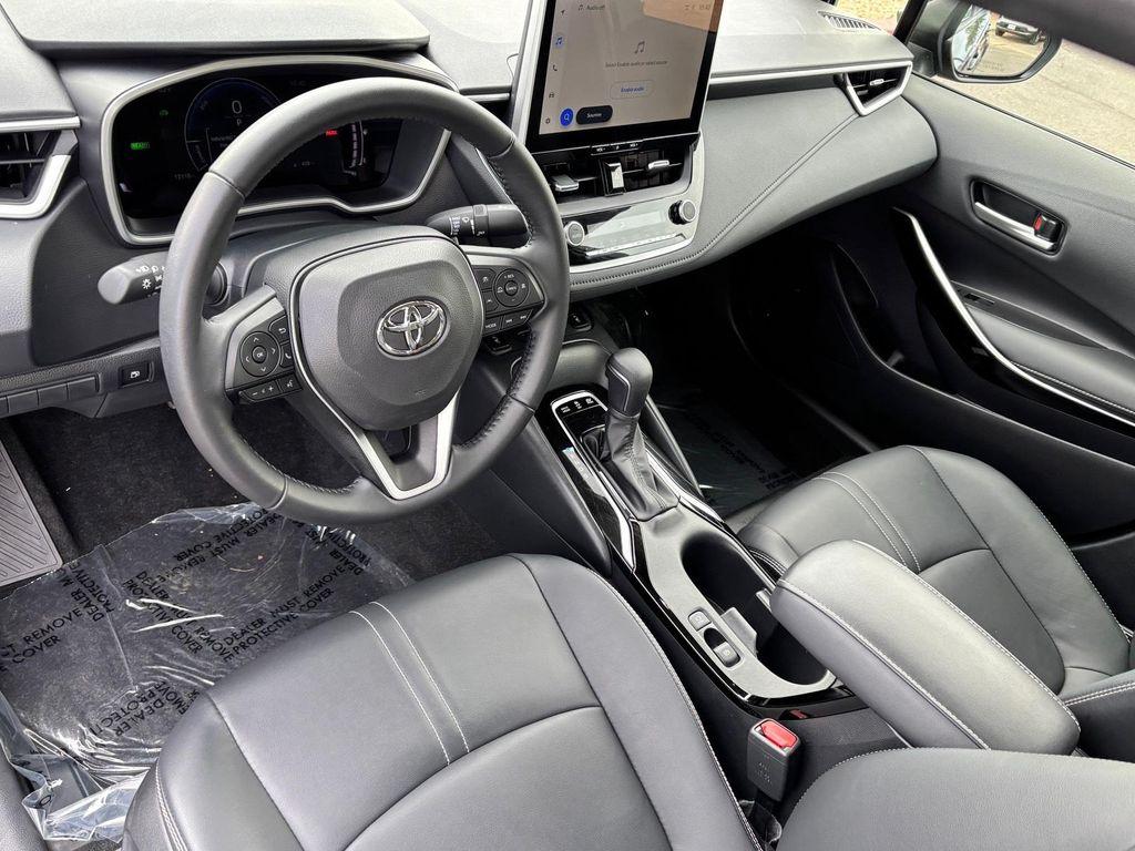 used 2025 Toyota Corolla Hybrid car, priced at $26,543