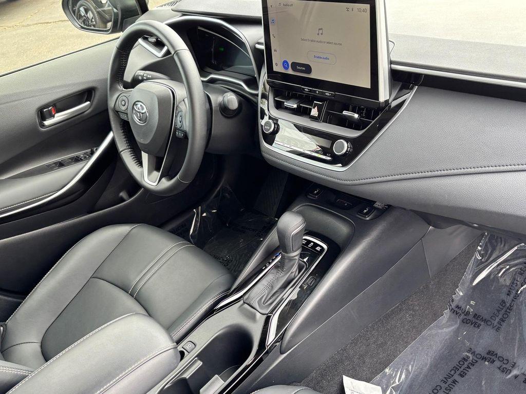 used 2025 Toyota Corolla Hybrid car, priced at $26,543