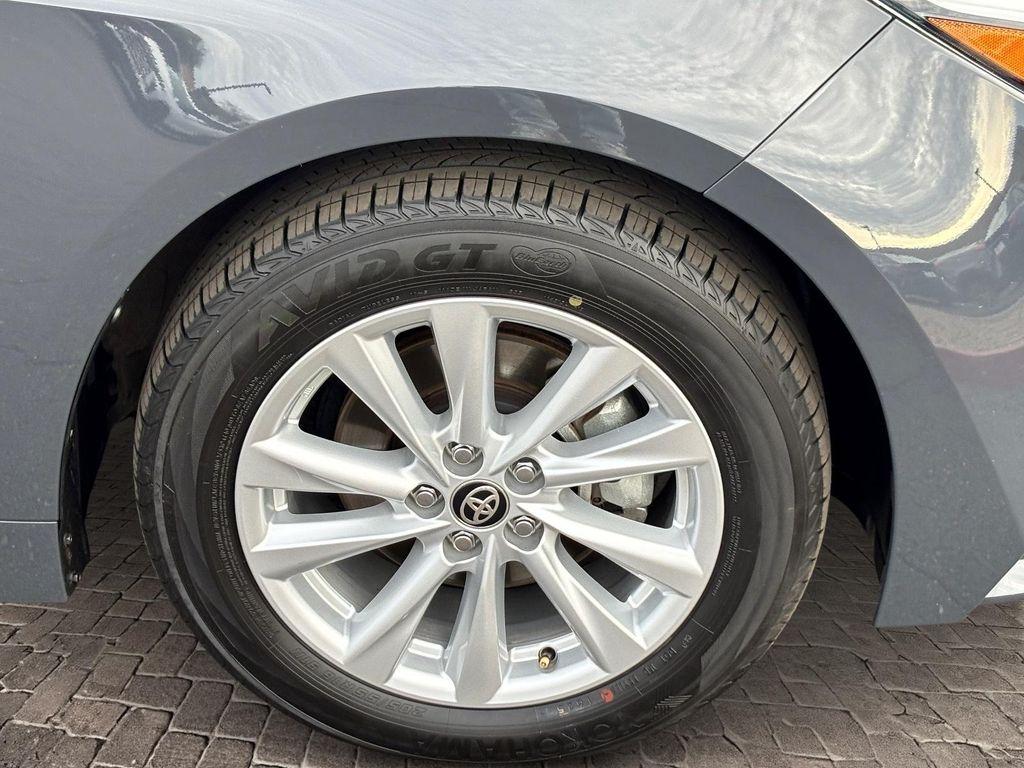 used 2025 Toyota Corolla Hybrid car, priced at $26,543