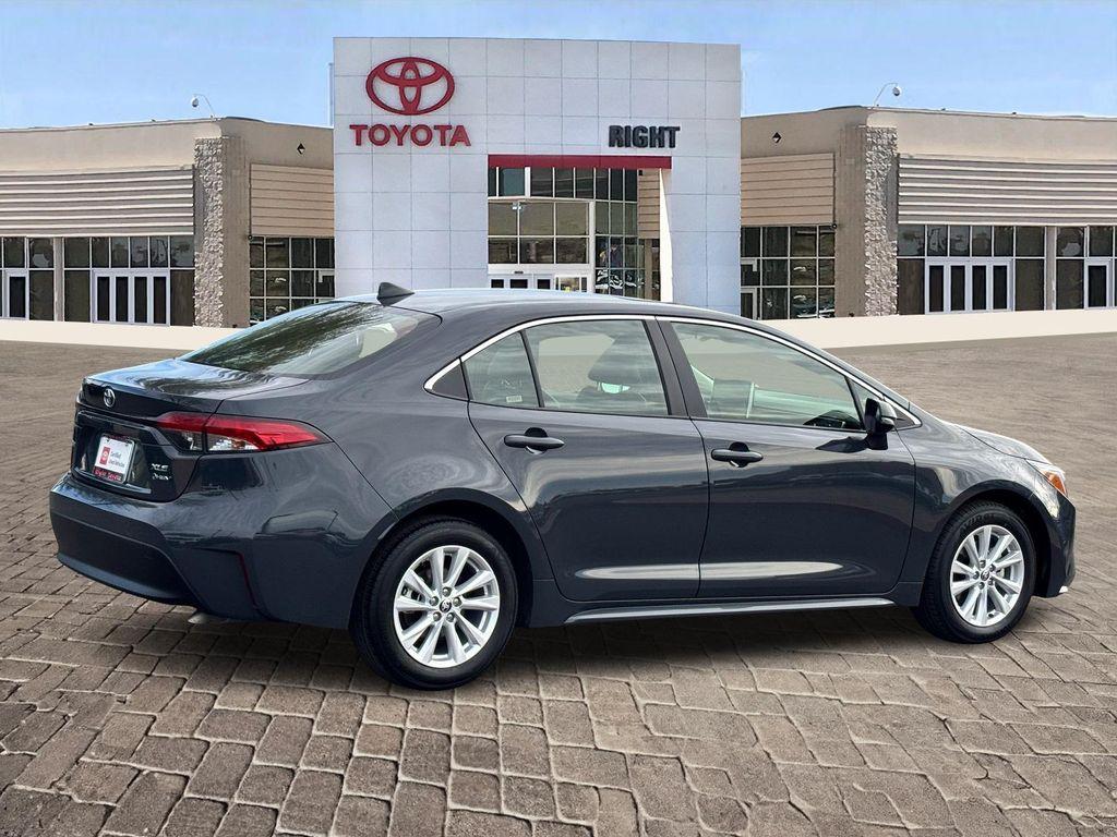 used 2025 Toyota Corolla Hybrid car, priced at $26,543