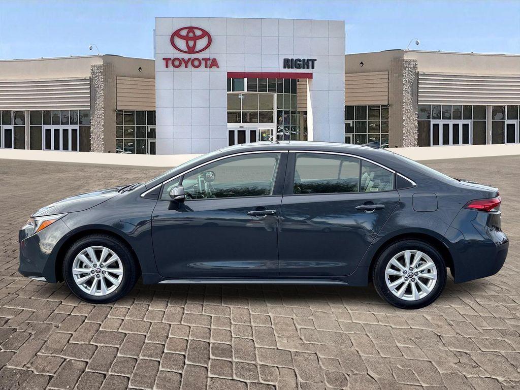 used 2025 Toyota Corolla Hybrid car, priced at $26,543