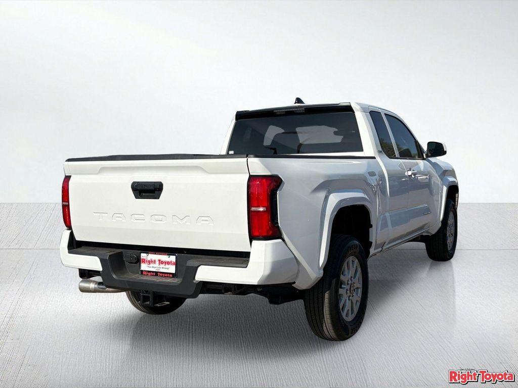 new 2026 Toyota Tacoma car, priced at $37,023