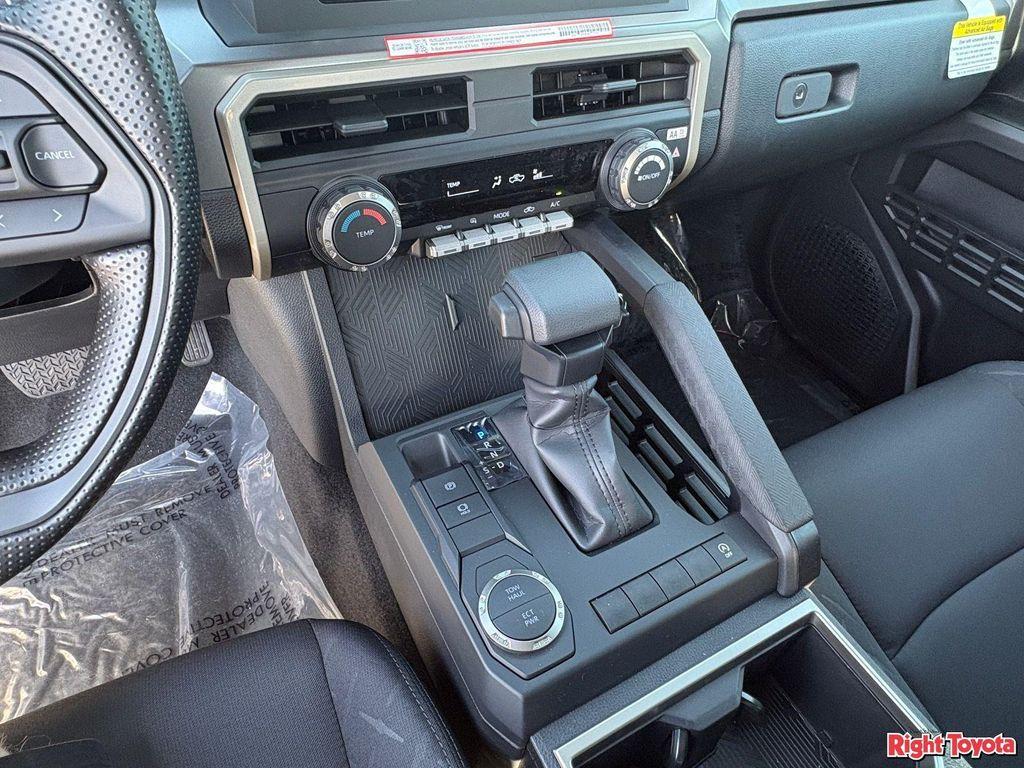 new 2026 Toyota Tacoma car, priced at $37,023