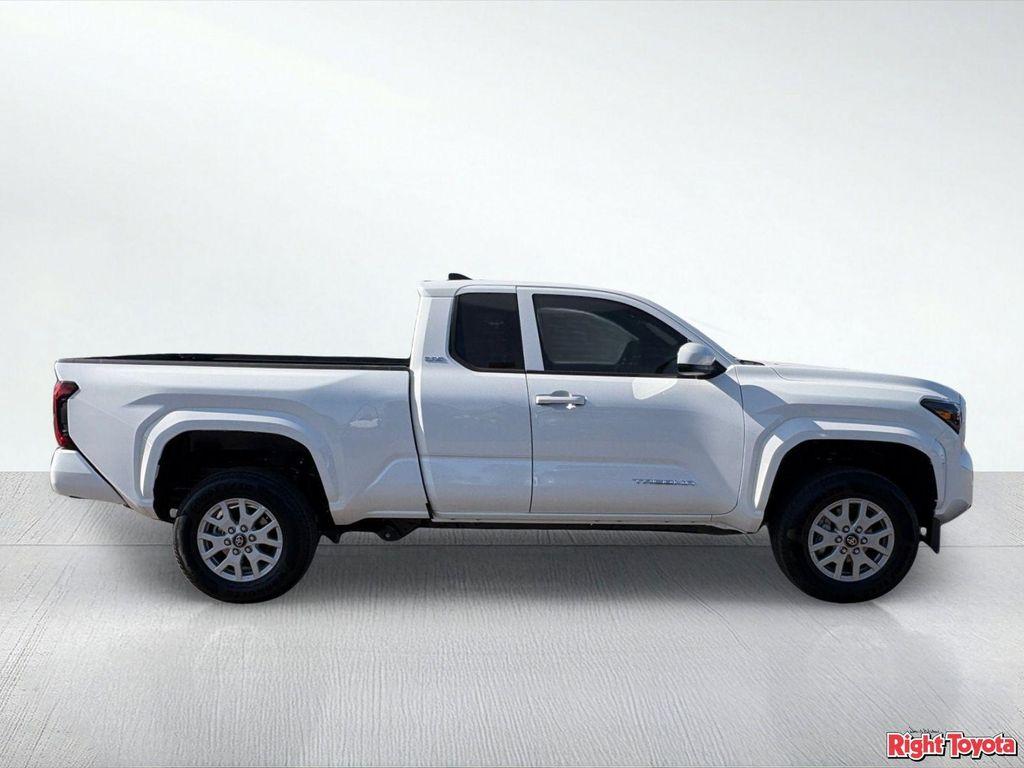 new 2026 Toyota Tacoma car, priced at $37,023