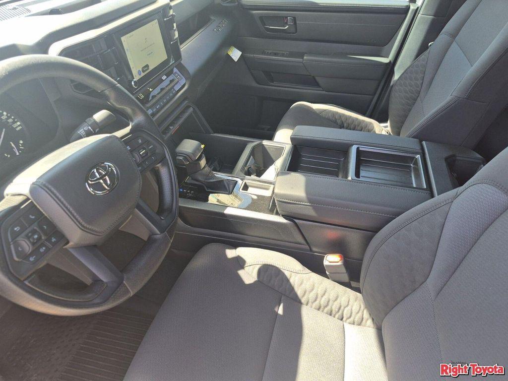 new 2026 Toyota Tundra car, priced at $42,254