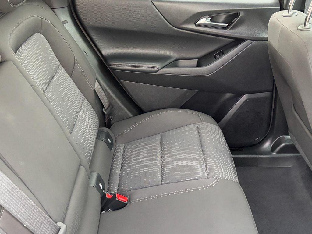 used 2025 Chevrolet Equinox car, priced at $23,350